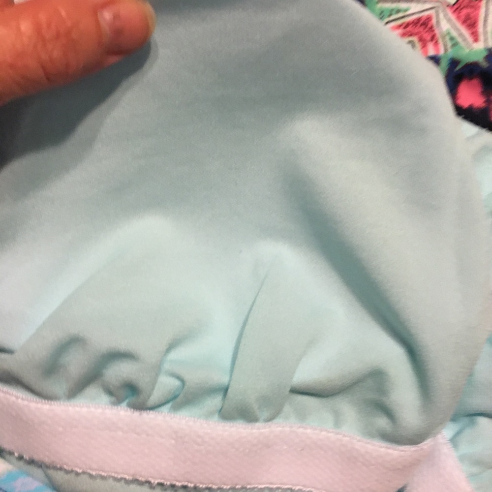 Surfside plus One piece Swimsuit Sixe 2x - Picture 5 of 8